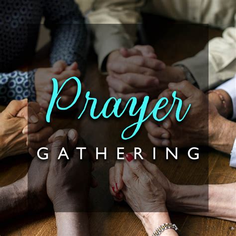 Prayer Gatherings Midland Evangelical Free Church