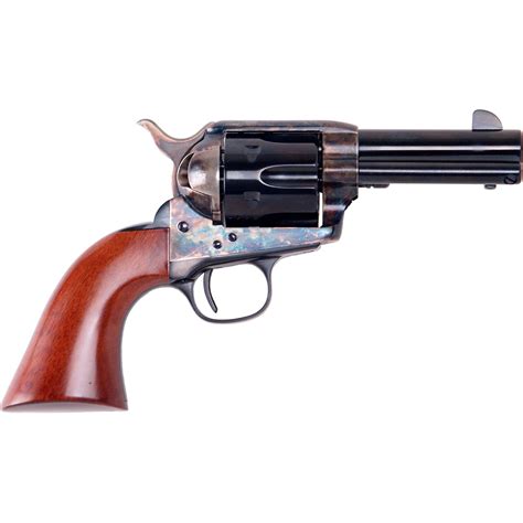 Cimarron New Sheriff 45 Lc 35 In Barrel 6 Rds Revolver Color Case