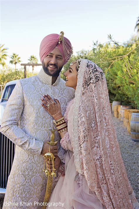 Rent a wedding dress along with an evening dress as is common. A pre-wedding portrait session is held! | Indian wedding ...