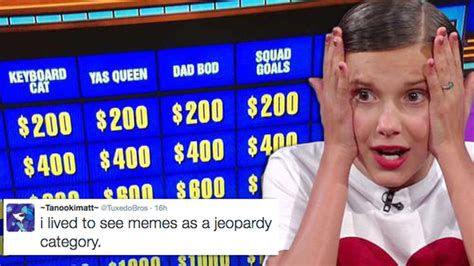 Memes Were A Category On A Gameshow And The Internet Went Insane