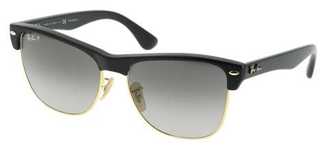 Ray Ban Rb 4175 877m3 Clubmaster Oversized 5716 Optical Center