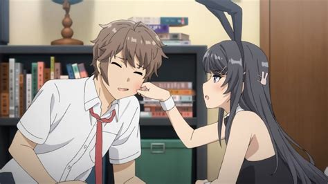 Seishun Buta Yarou Wa Bunny Girl Senpai No Yume Wo Minai Amv Animals