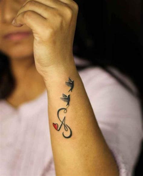 Top 70 Initial Tattoo Designs With Meaning In 2023 Cool Ideas