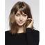 Fringe Hairstyle  Haircuts With Bangs To Try Now