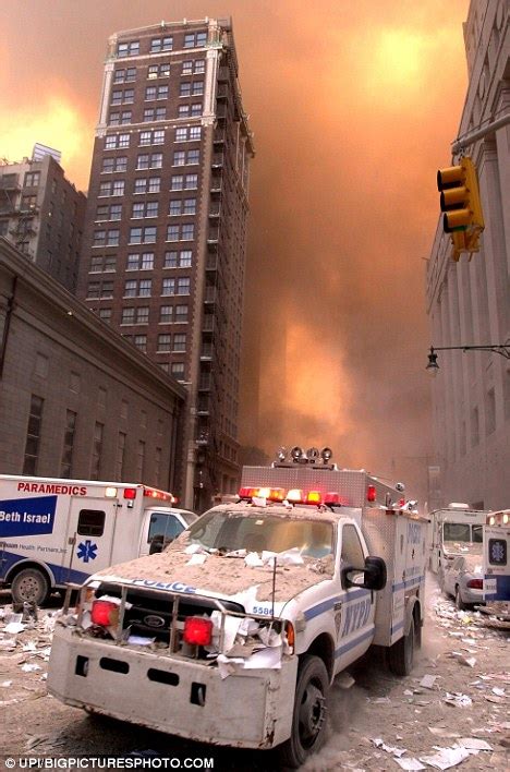 911 Victims Who Fell From Twin Towers Appeared To Be