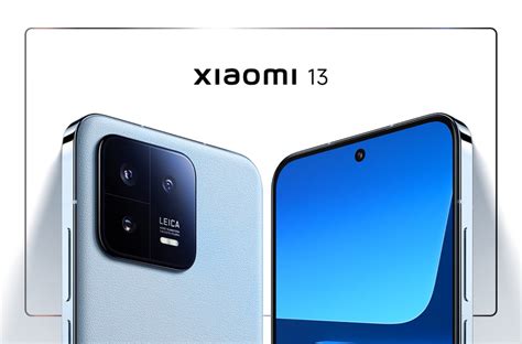 Xiaomi 13 Series Monster Baru Dari Xiaomi Hape Terbaik 2023