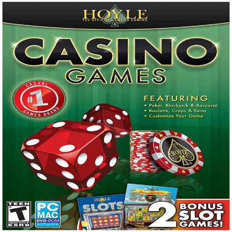 This casino card game is played for some of the highest stakes in the world. Encore Hoyle Casino Games 2013