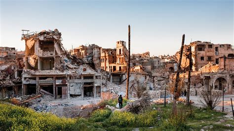 Aleppo After The Fall The New York Times