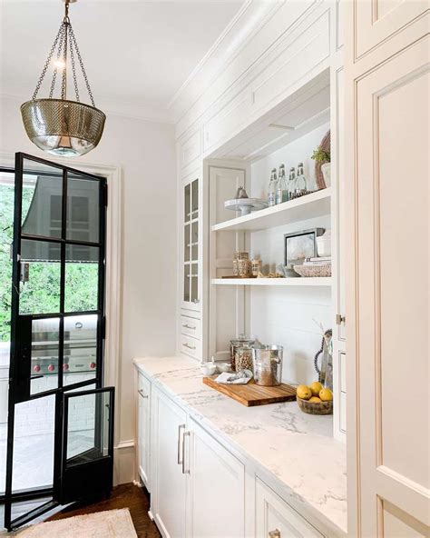Litchfield and designer jackye lanham, a. Butler's Pantry Ideas to Implement