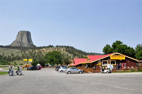 Maybe you would like to learn more about one of these? The Two RV Gypsies at Devils Tower in Wyoming