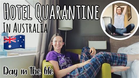 Cases were acquired in australia whereas all other previous cases were imported from another country. What Hotel Quarantine in Australia is Really Like - YouTube