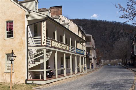 Harpers Ferry West Virginia — Planned Wanderings