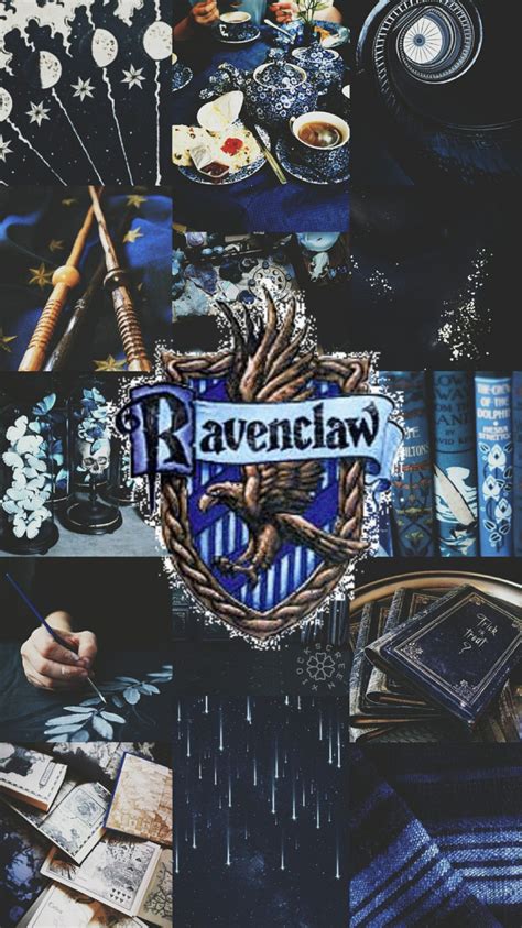 Ravenclaw Aesthetic Wallpapers Top Nh Ng H Nh Nh P