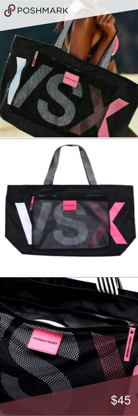 new victoria s secret sport gym tote bag gym tote bags gym tote bags