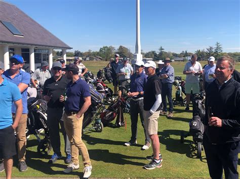 Ccoba Golf Tournament Tickets Shirley Links Christchurch Golf Club Christchurch Trybooking