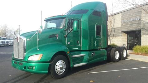 Kenworth Trucks T600 Cars For Sale In Sacramento California