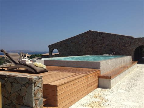 We can find materials such as ceramics, wood and natural stone. Resort Valle Dell'Erica Thalasso & Spa (Santa Teresa ...