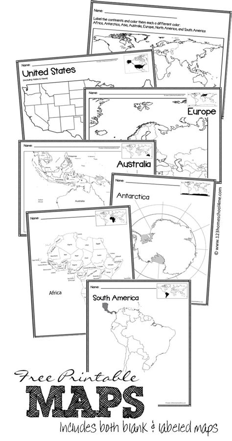 Choose from a world map with labels, a world map with numbered continents, and a blank world map. Maps - free printable maps of world, continents, australia ...