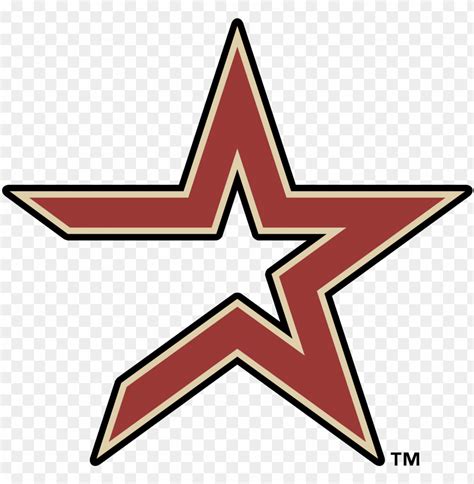 Houston Astros Star Svg
