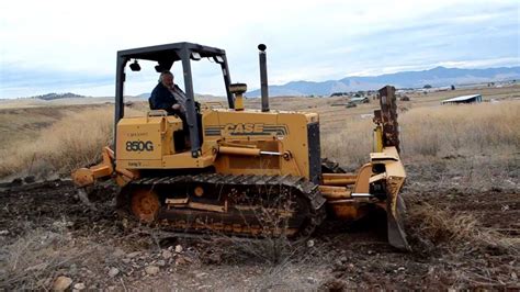 Dozers are workhorses that are beneficial to any job site. CASE 850G 850 BULLDOZER Dozer Slope board CAT D4 D5 ...