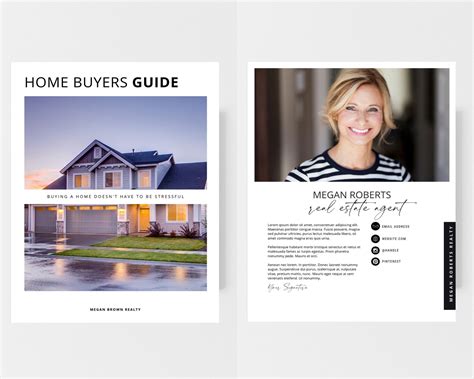 Real Estate Buyers Guide Home Buying Guide Home Buyer Etsy