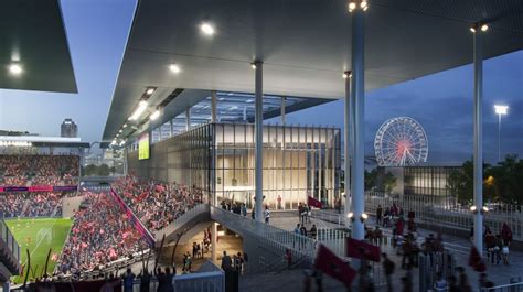 St Louis City Sc Unveils New Stadium Renderings Fox 2