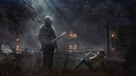 1920x1080 Friday The 13th Game 4k Laptop Full Hd 1080p Hd 4k Wallpapers