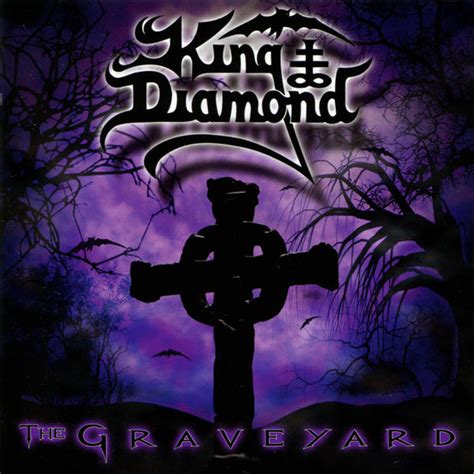 The Graveyard Reissue King Diamond Qobuz