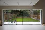 Sliding Patio Doors Into Wall Images