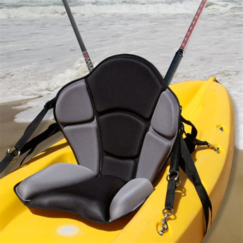Gts Expedition Molded Foam Kayak Seat Fishing Pack Liquid Surf And Sail