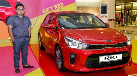 Explore rio 2021 specifications, mileage, may promo & loan simulation, expert review & compare with 2, polo and other rivals before buying! FIRST LOOK: 2017 Kia Rio 1.4 in Malaysia - RM80k - YouTube