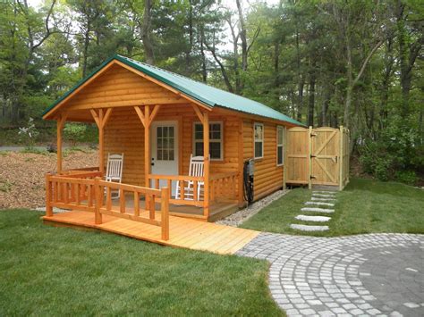 Small Log Cabin Kits Simtatka