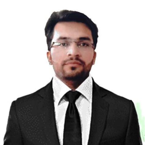 Muhammad Bilal Master Of Science Research Profile