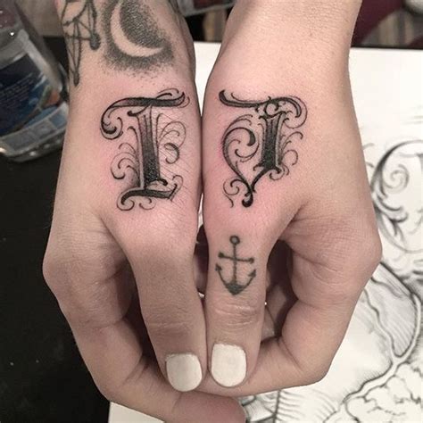 40 Letter T Tattoo Designs Ideas And Templates Tattoo Me Now