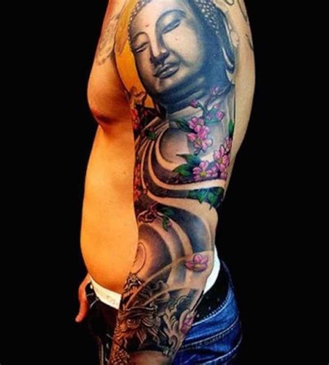 Tatuajes De Buda Y Su Significado Tatuantes