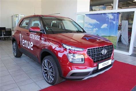 Check out the latest promos from official hyundai dealers in the philippines. Hyundai Venue Cars for sale in South Africa | Auto Mart