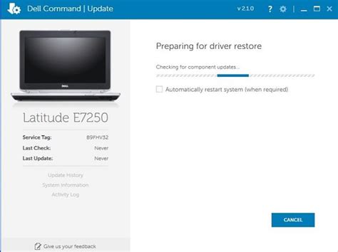How To Use And Troubleshoot Dell Command Update To Update All Drivers