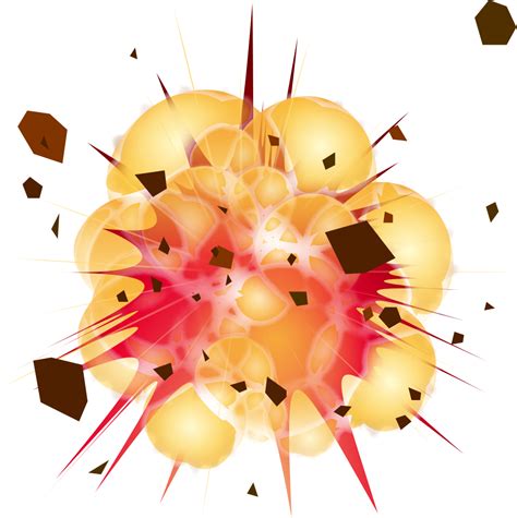 Free Icon Explosion Png Transparent Background Free Download 9157