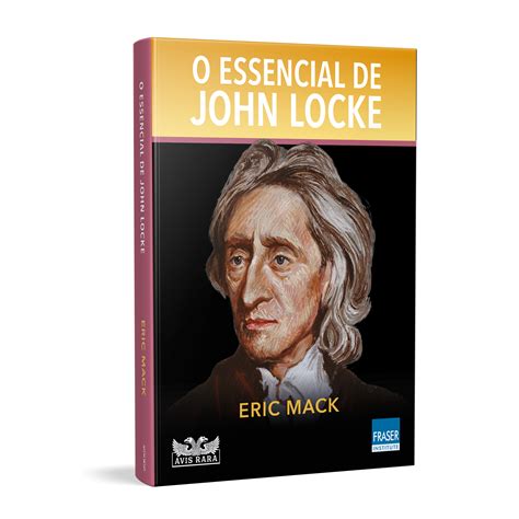 O Essencial De John Locke Faro Editorial