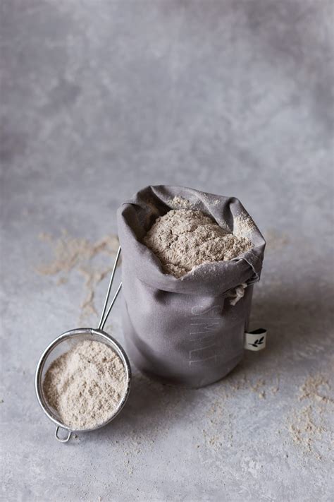 Comment remplacer la farine de blé par des farines sans gluten