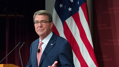 Ash Carter Leads A New Effort On Technology And Global Affairs