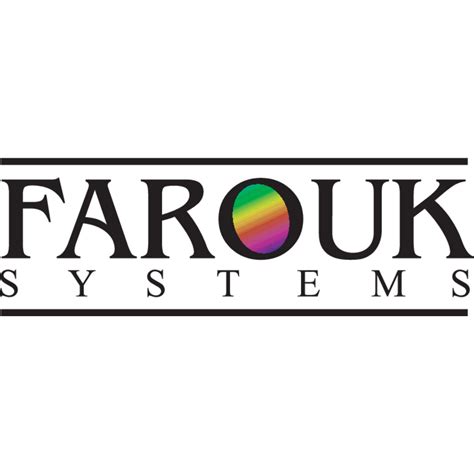 Farouk Systems Logo Vector Logo Of Farouk Systems Brand Free Download