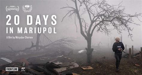 Days In Mariupol Review Thoughtful And Provocative