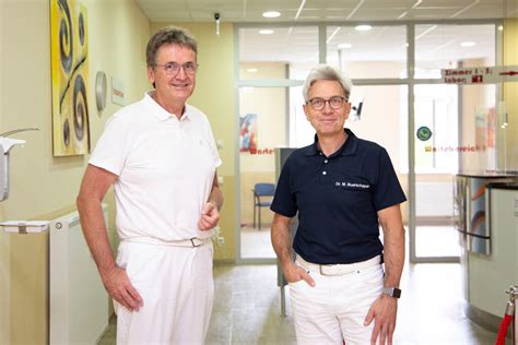 Spezialisten Duo Kooperiert In H Xter Katholische Hospitalvereinigung