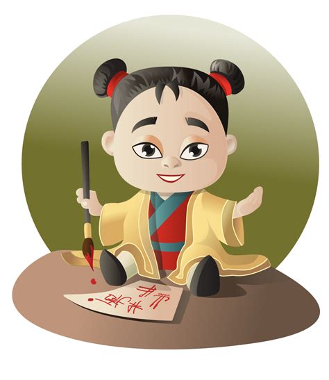 Learn Chinese Cartoon