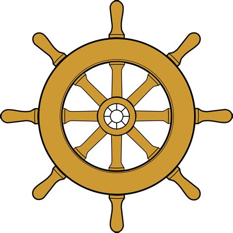 Free Nautical Wheel Cliparts Download Free Nautical Wheel Cliparts Png