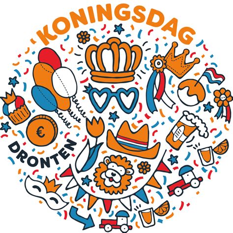 De volgende koningsdag valt op dinsdag 27 april 2021. Koningsdag 2018 wordt koninklijk gevierd - Suydersee ...