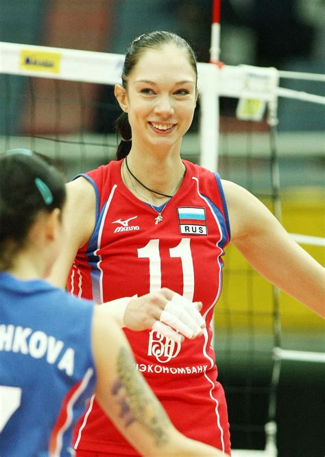 Ekaterina Gamova Tall