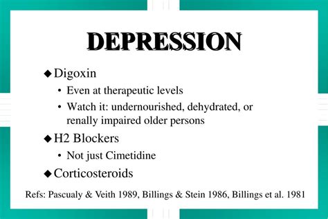 Ppt Drugs Contraindicated In Dementia Powerpoint Presentation Free