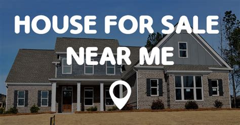 There are pros and cons to buying a home that is for sale by owner (fsbo). HOUSE FOR SALE NEAR ME - Points Near Me